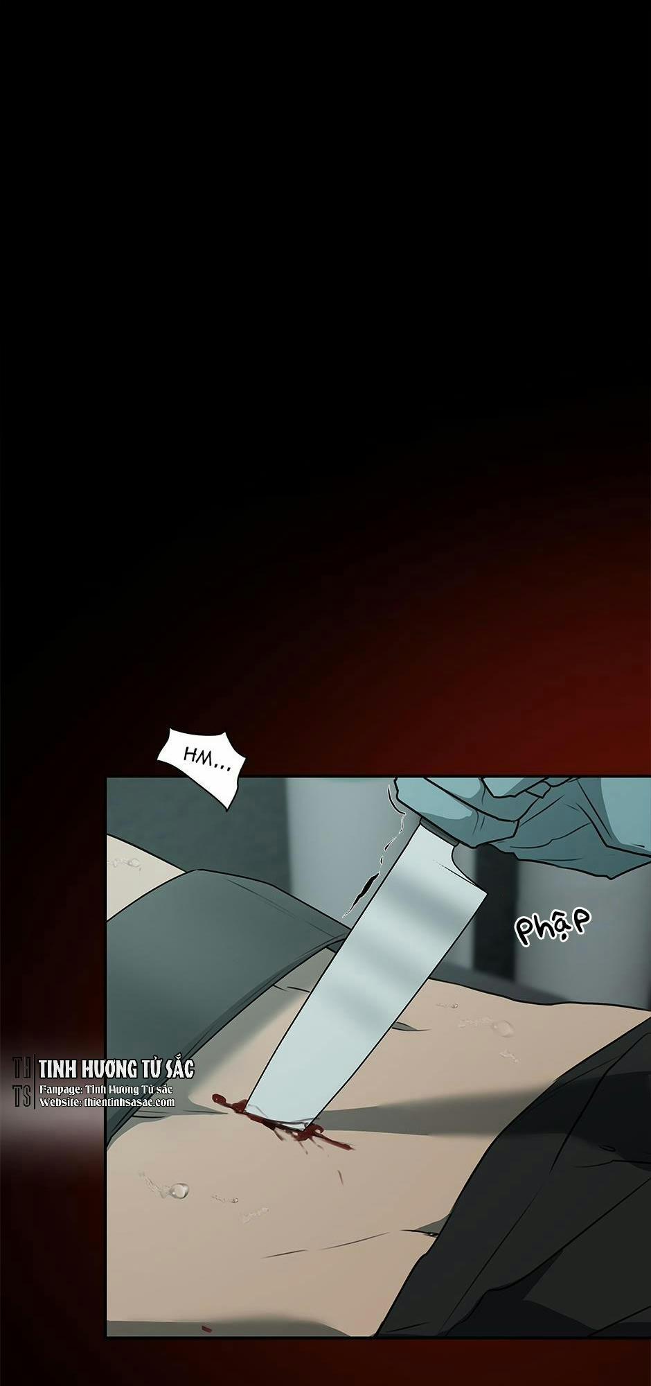 Yêu Phải Kẻ Sát Nhân Bóng Rổ 16.5 trang 35