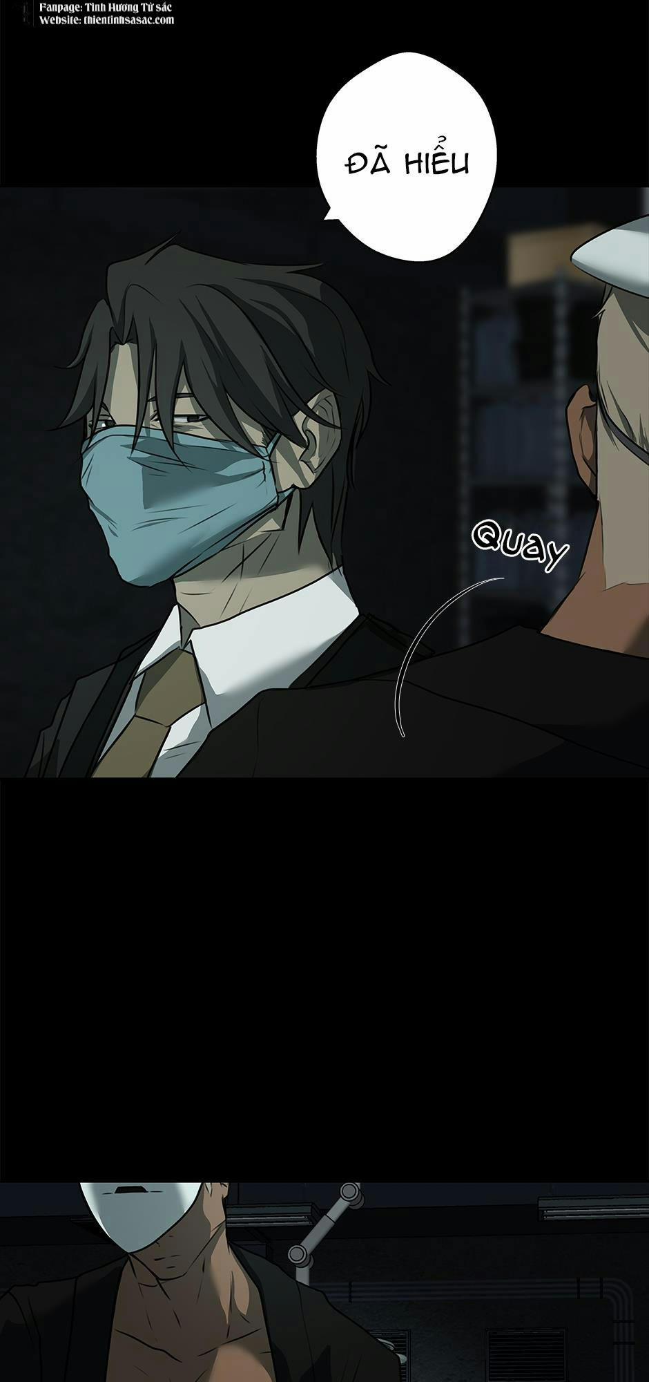 Yêu Phải Kẻ Sát Nhân Bóng Rổ 16.5 trang 44