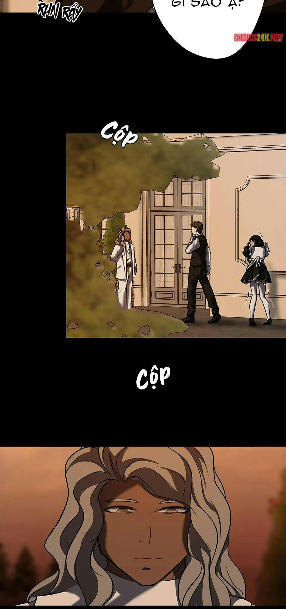 Yêu Phải Kẻ Sát Nhân Bóng Rổ 16.5 trang 5