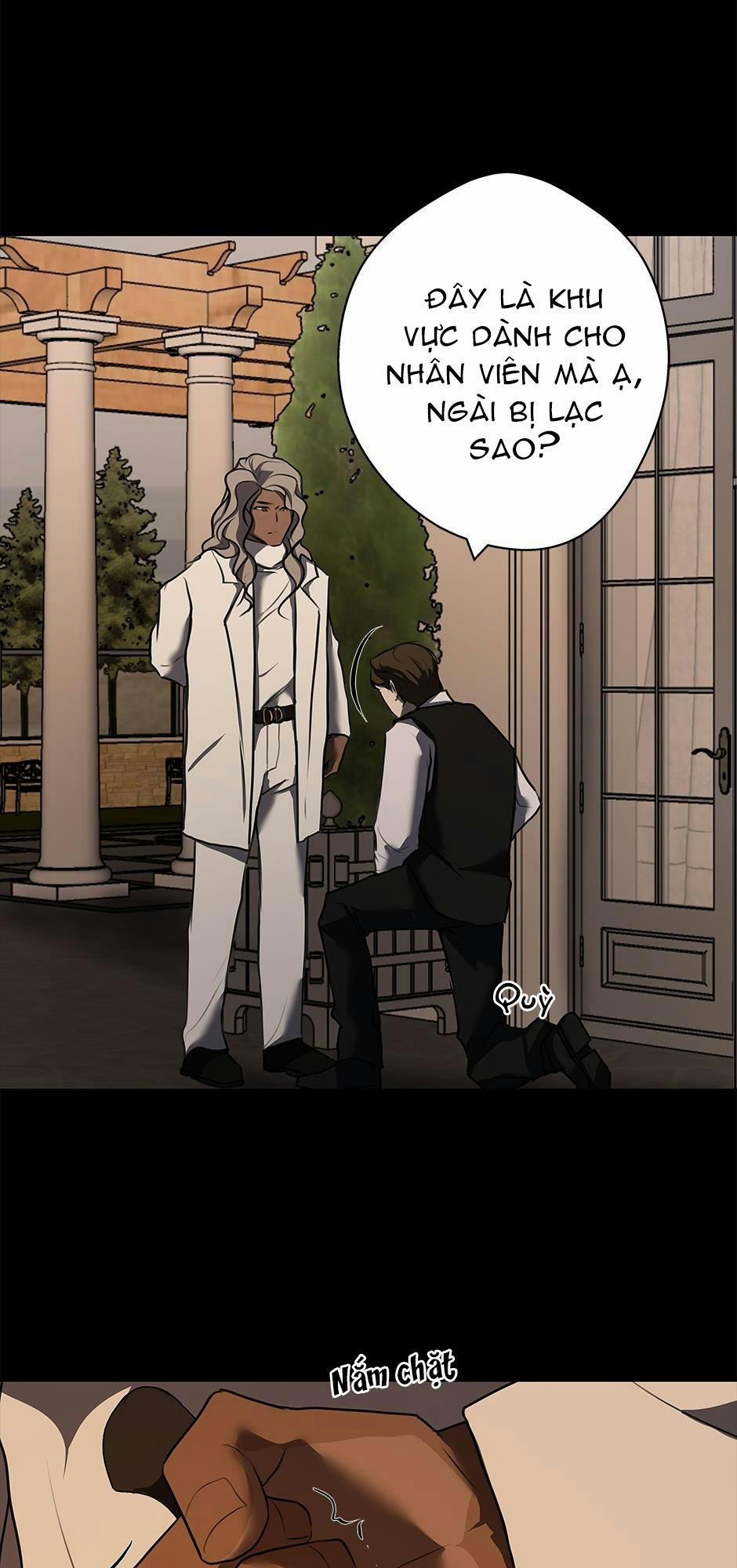 Yêu Phải Kẻ Sát Nhân Bóng Rổ 16.5 trang 7