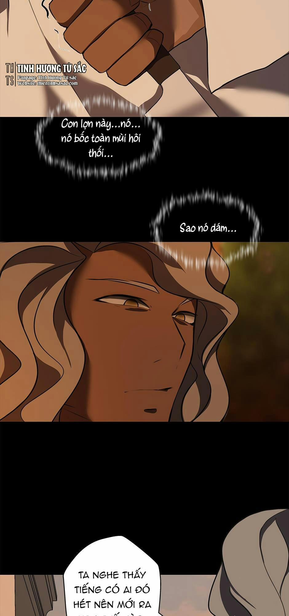 Yêu Phải Kẻ Sát Nhân Bóng Rổ 16.5 trang 8