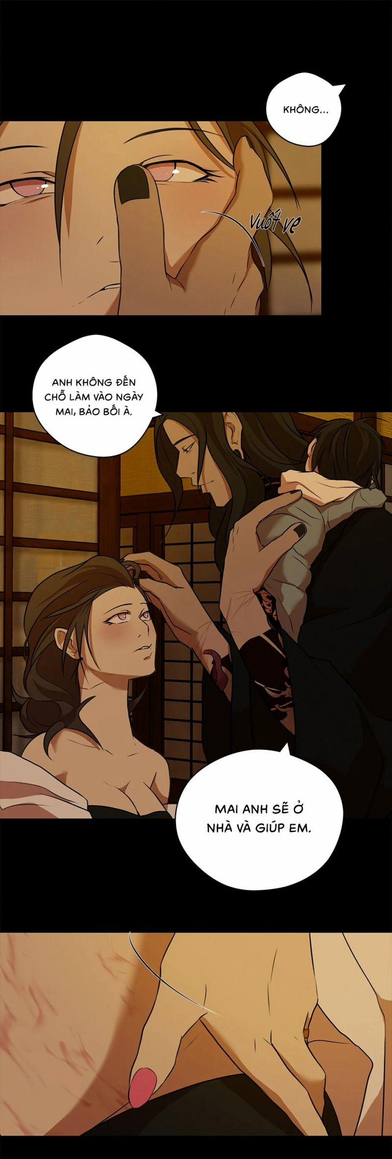 Yêu Phải Kẻ Sát Nhân Bóng Rổ 19.5 trang 3