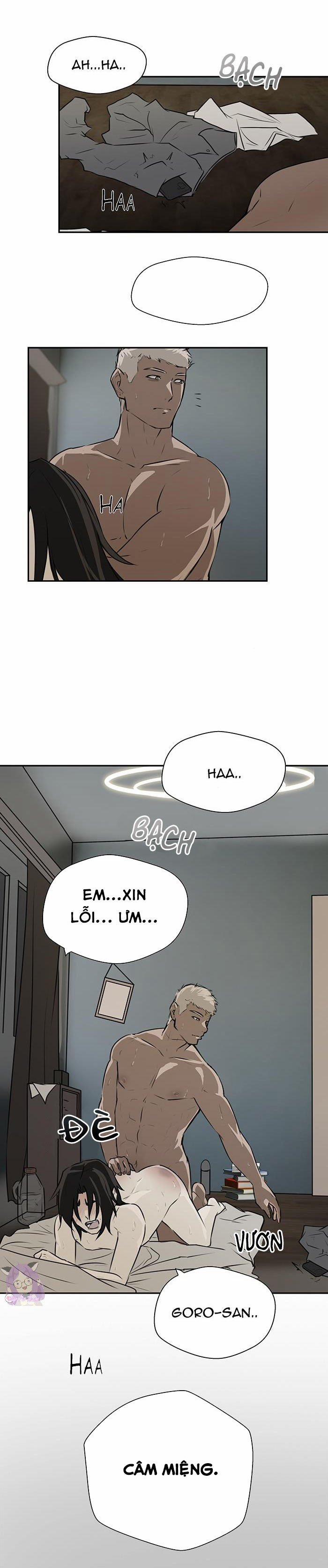 Yêu Phải Kẻ Sát Nhân Bóng Rổ 2 trang 11