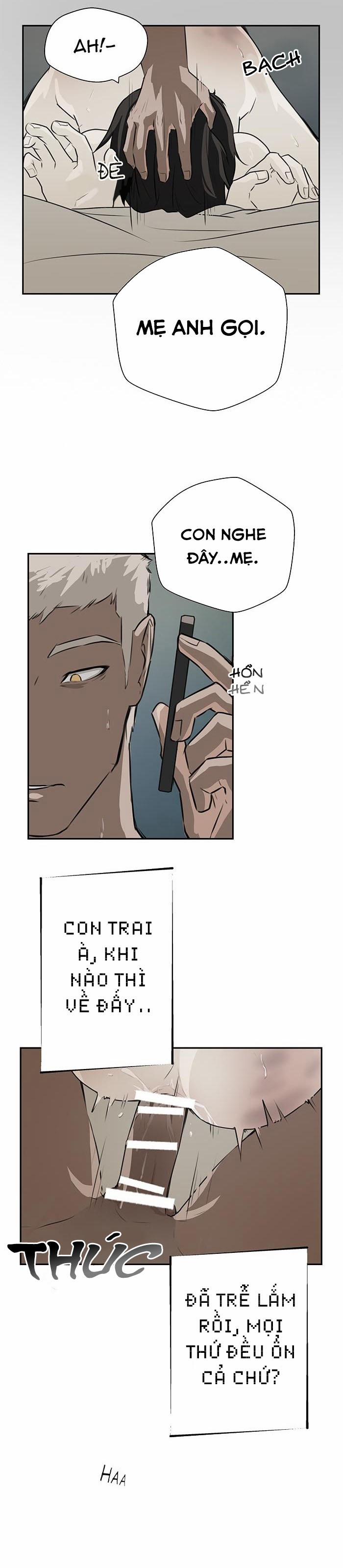 Yêu Phải Kẻ Sát Nhân Bóng Rổ 2 trang 12