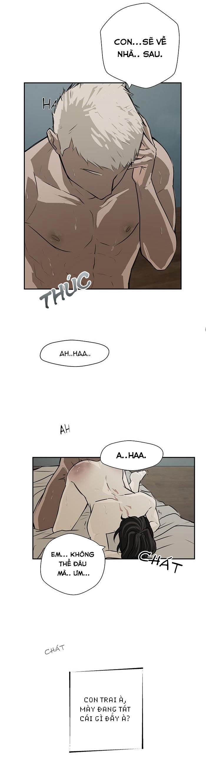 Yêu Phải Kẻ Sát Nhân Bóng Rổ 2 trang 14