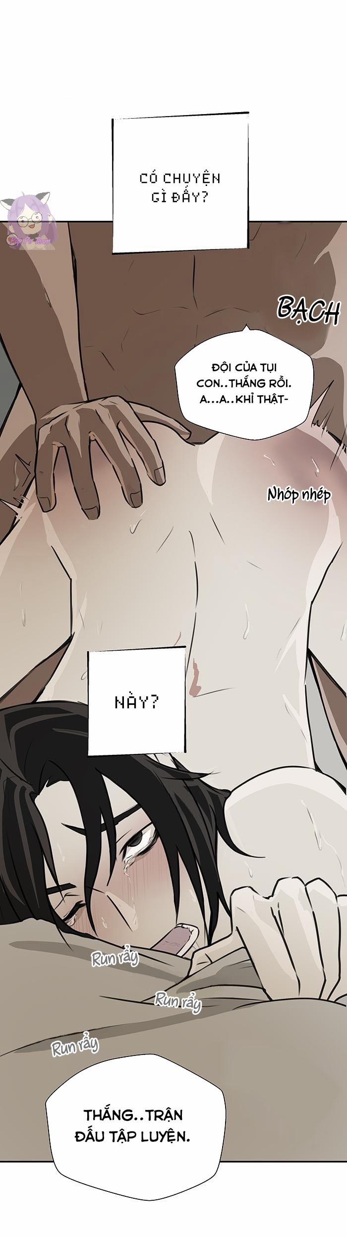 Yêu Phải Kẻ Sát Nhân Bóng Rổ 2 trang 15