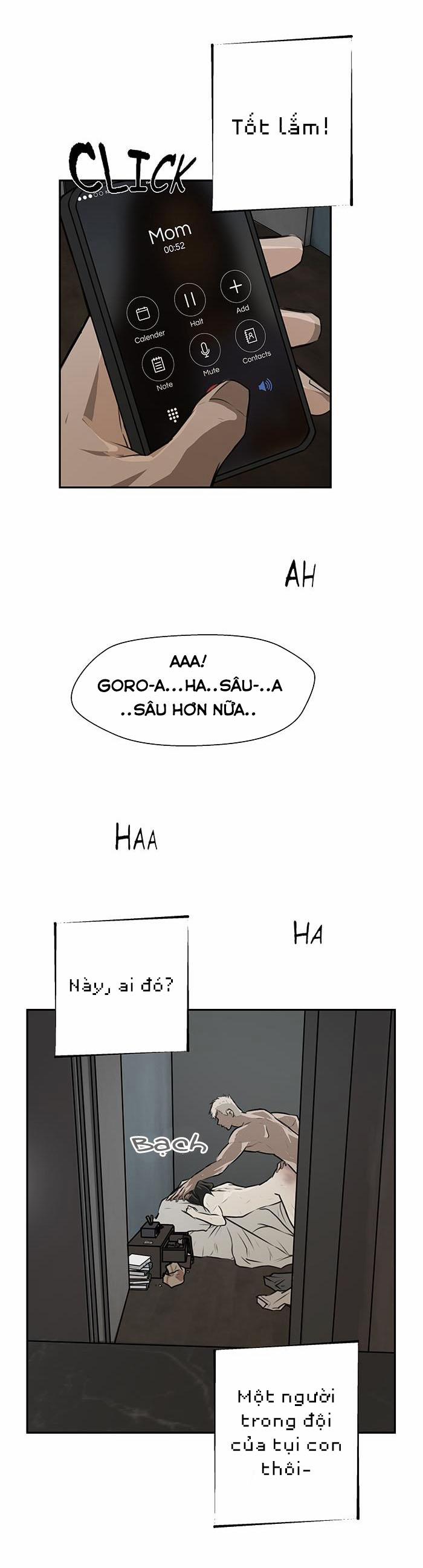 Yêu Phải Kẻ Sát Nhân Bóng Rổ 2 trang 16