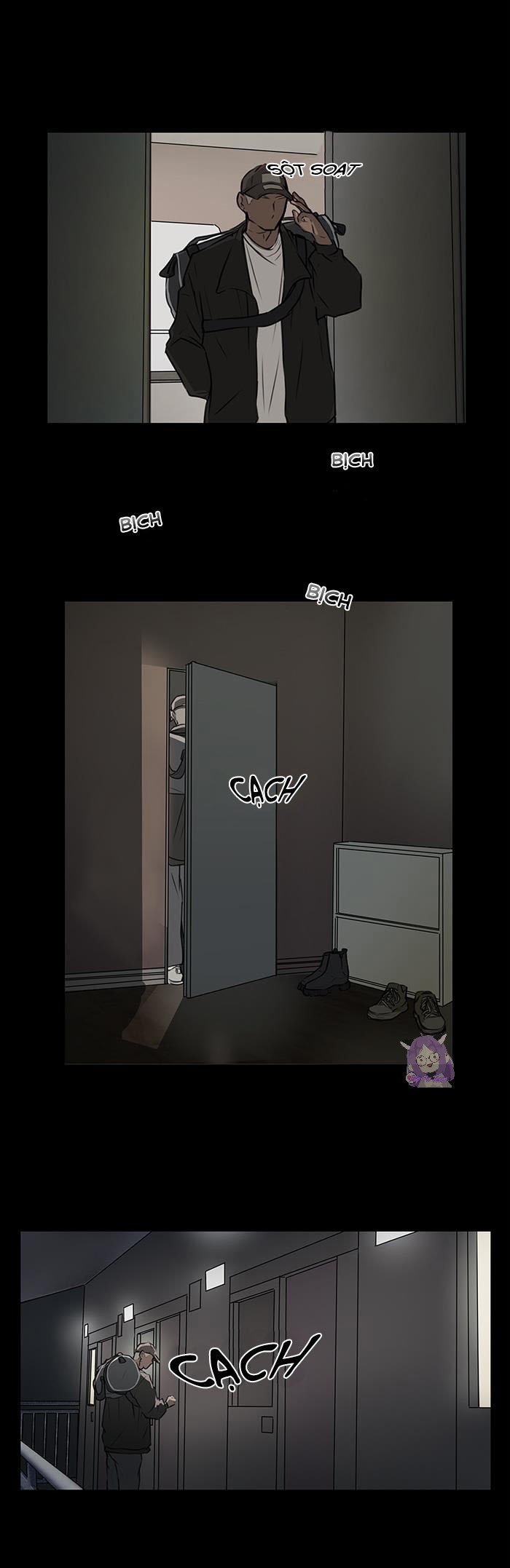 Yêu Phải Kẻ Sát Nhân Bóng Rổ 2 trang 26