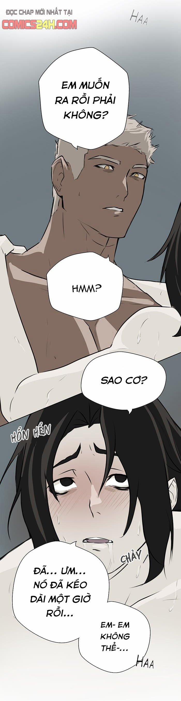 Yêu Phải Kẻ Sát Nhân Bóng Rổ 2 trang 6