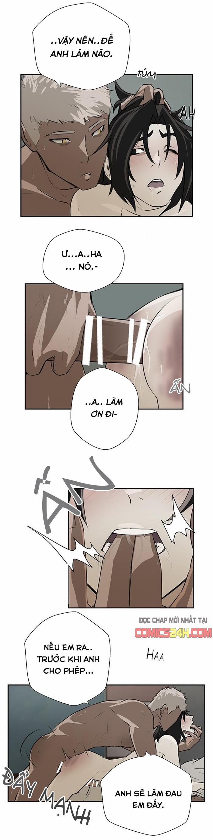 Yêu Phải Kẻ Sát Nhân Bóng Rổ 2 trang 9