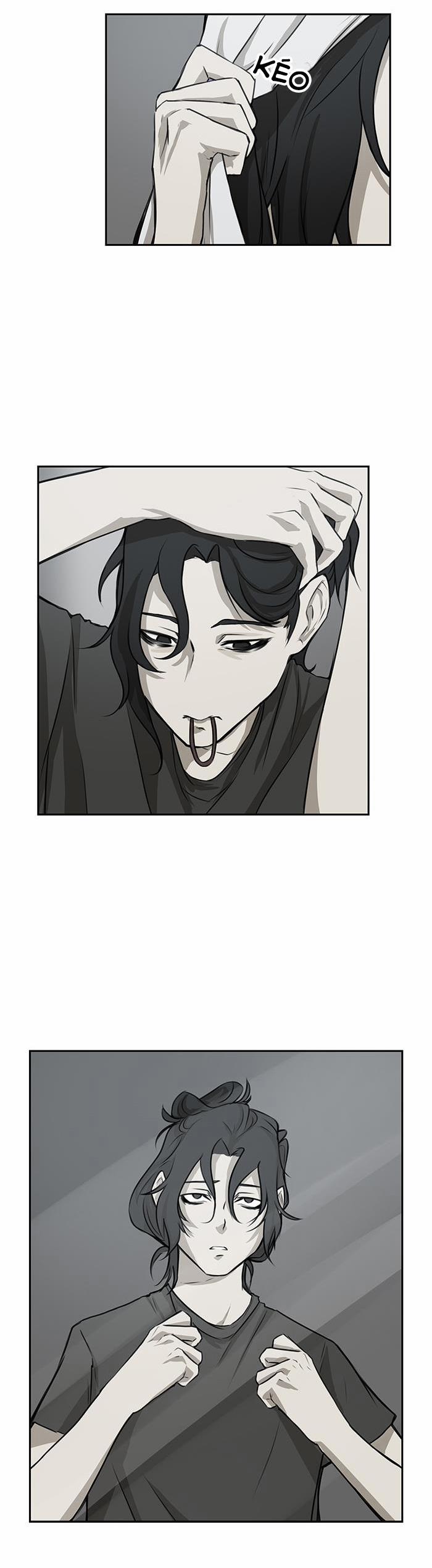 Yêu Phải Kẻ Sát Nhân Bóng Rổ 3 trang 12