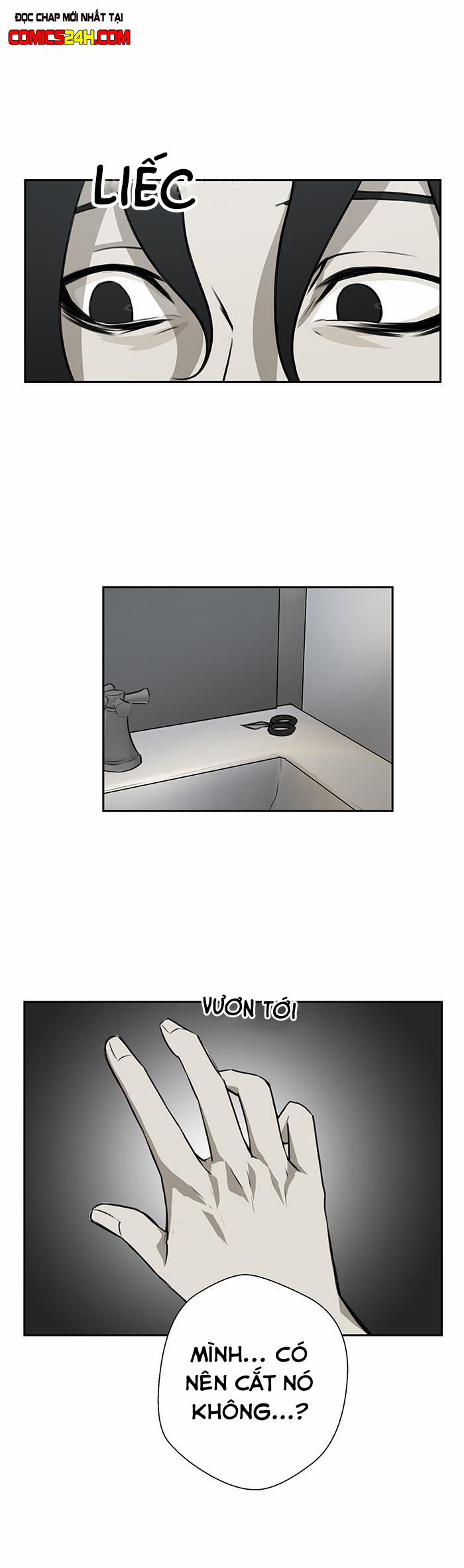 Yêu Phải Kẻ Sát Nhân Bóng Rổ 3 trang 13