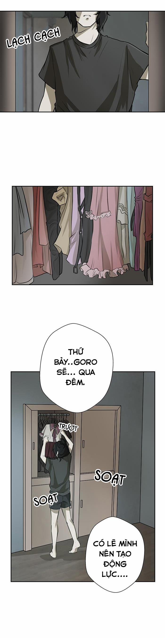 Yêu Phải Kẻ Sát Nhân Bóng Rổ 3 trang 15