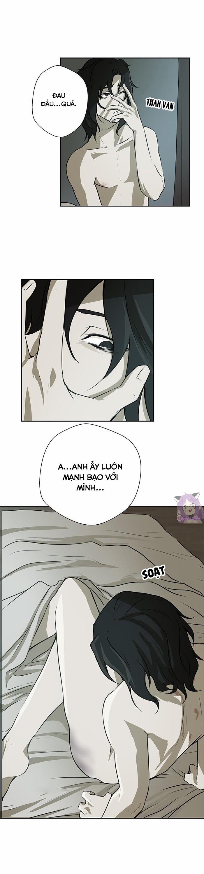 Yêu Phải Kẻ Sát Nhân Bóng Rổ 3 trang 2