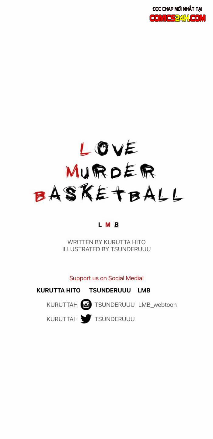 Yêu Phải Kẻ Sát Nhân Bóng Rổ 3 trang 29