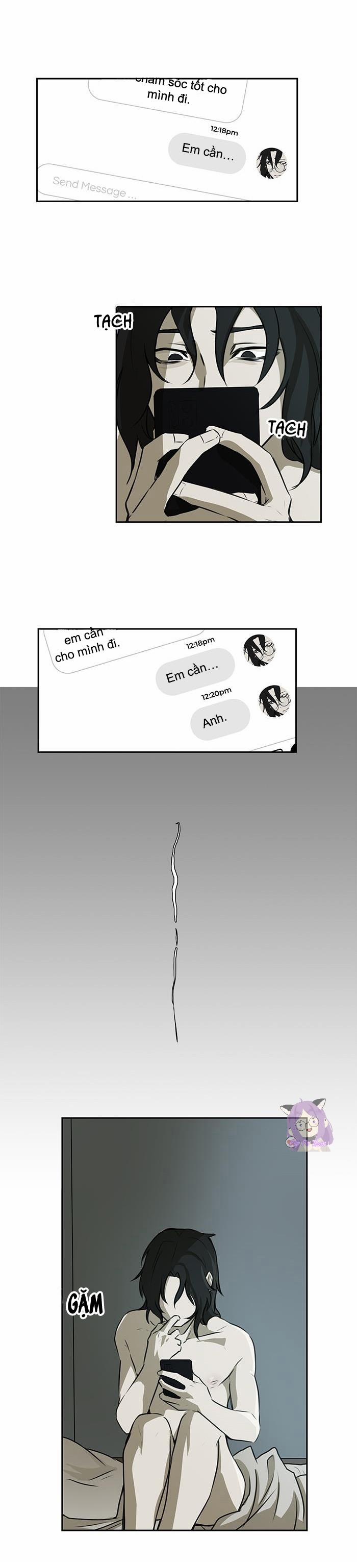 Yêu Phải Kẻ Sát Nhân Bóng Rổ 3 trang 5