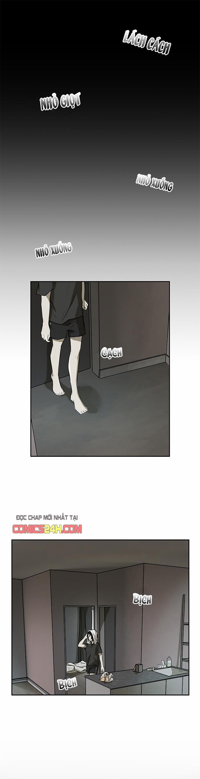 Yêu Phải Kẻ Sát Nhân Bóng Rổ 3 trang 7