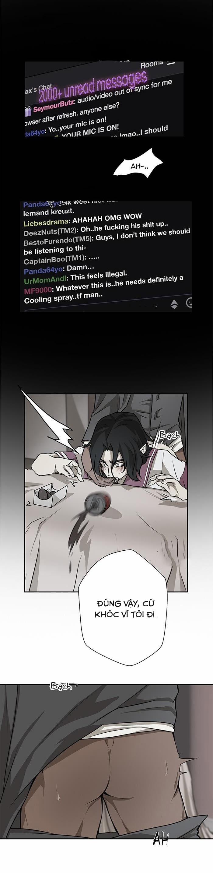 Yêu Phải Kẻ Sát Nhân Bóng Rổ 4 trang 10