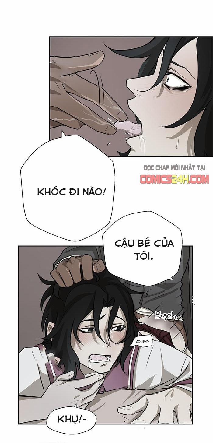 Yêu Phải Kẻ Sát Nhân Bóng Rổ 4 trang 11