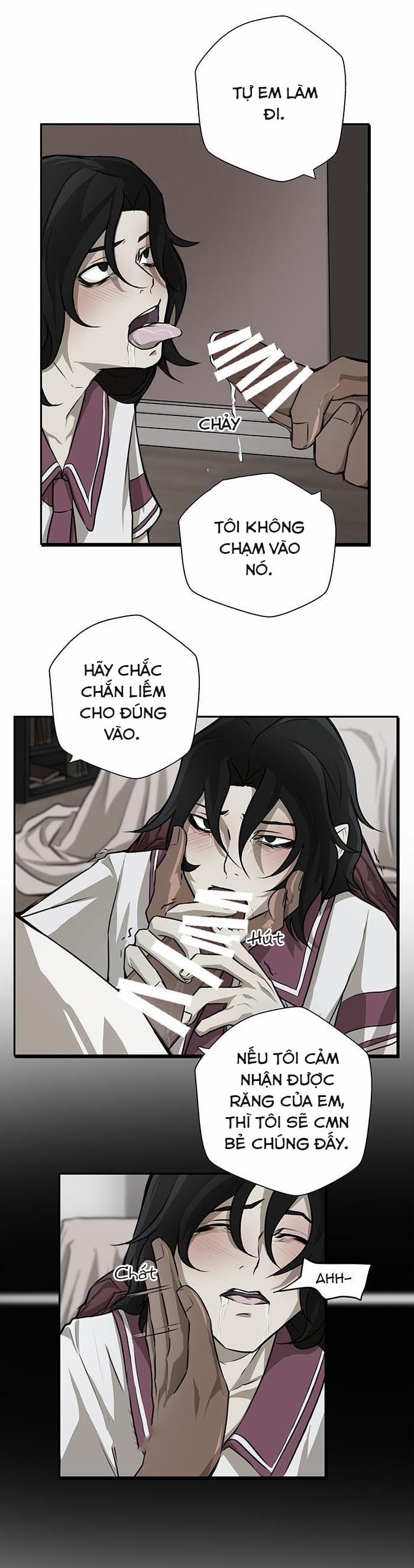 Yêu Phải Kẻ Sát Nhân Bóng Rổ 4 trang 16