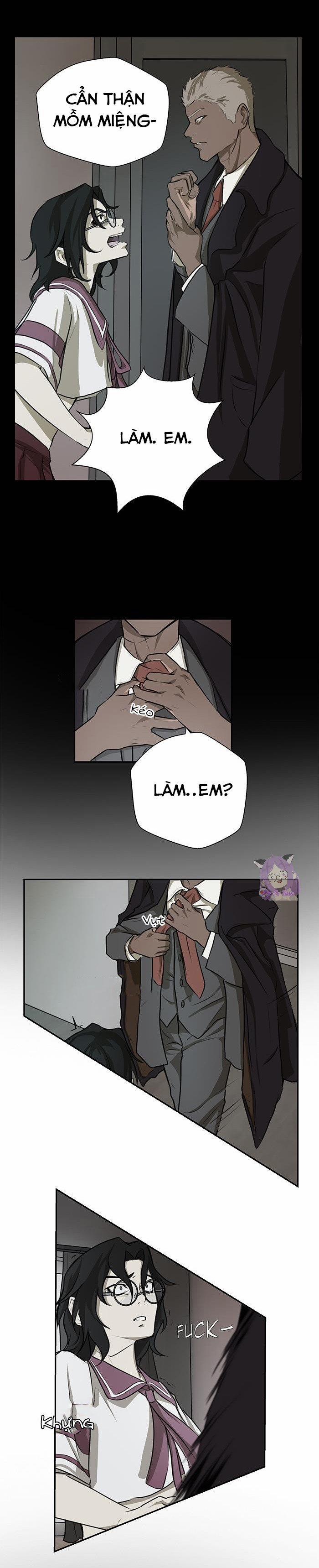 Yêu Phải Kẻ Sát Nhân Bóng Rổ 4 trang 2