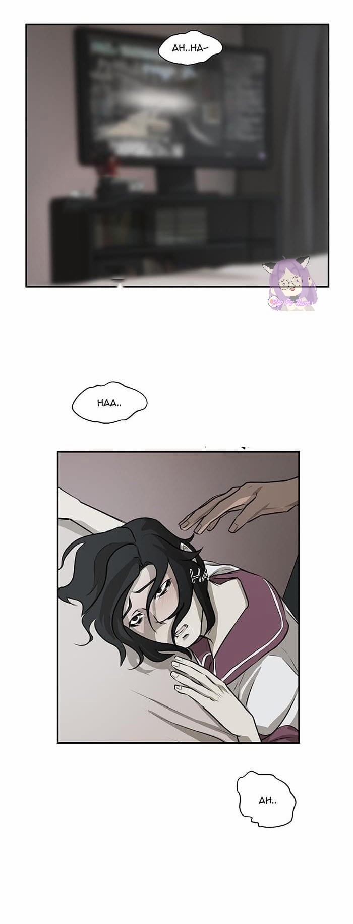 Yêu Phải Kẻ Sát Nhân Bóng Rổ 4 trang 6