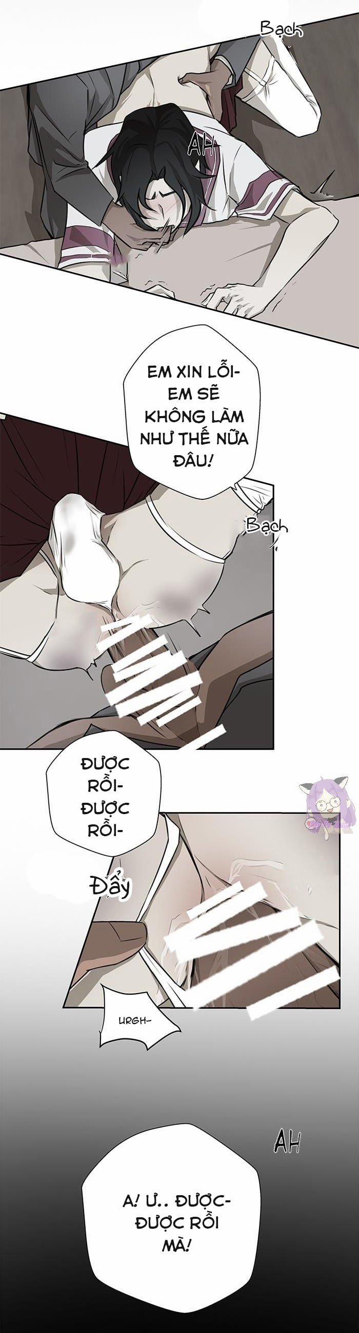 Yêu Phải Kẻ Sát Nhân Bóng Rổ 4 trang 9