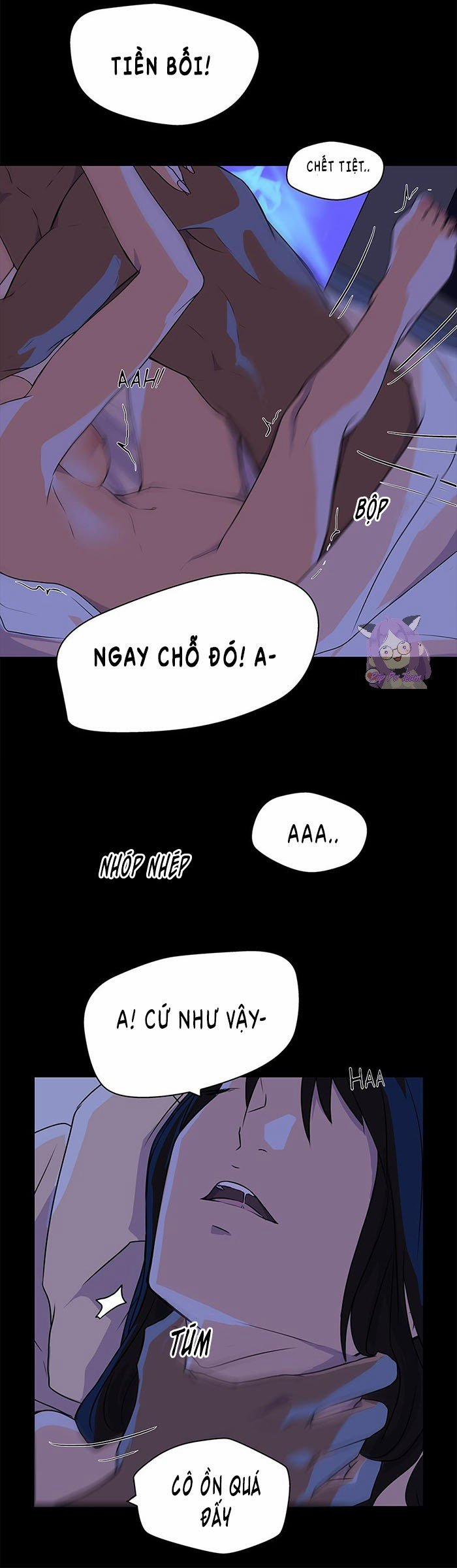 Yêu Phải Kẻ Sát Nhân Bóng Rổ 5 trang 10