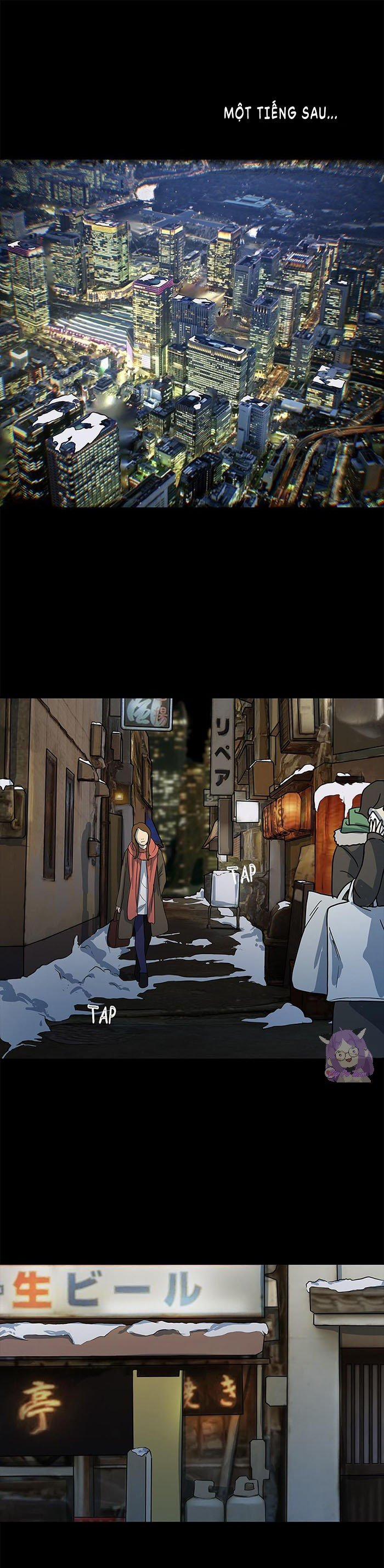 Yêu Phải Kẻ Sát Nhân Bóng Rổ 5 trang 16