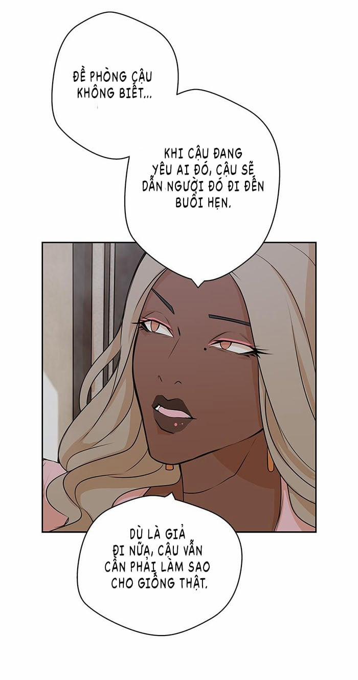 Yêu Phải Kẻ Sát Nhân Bóng Rổ 5 trang 20