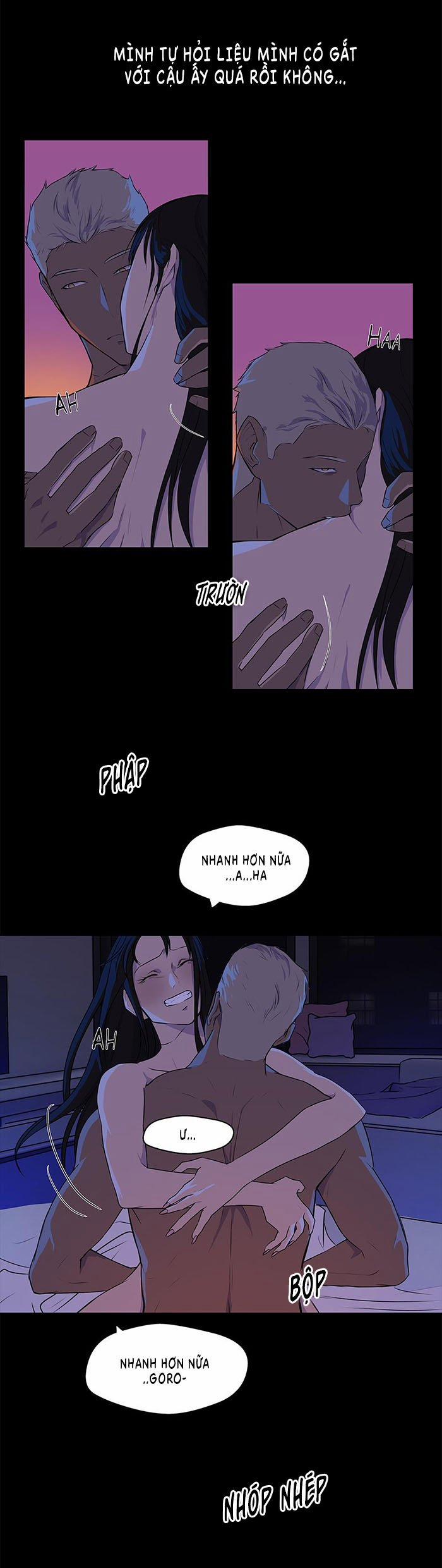 Yêu Phải Kẻ Sát Nhân Bóng Rổ 5 trang 3