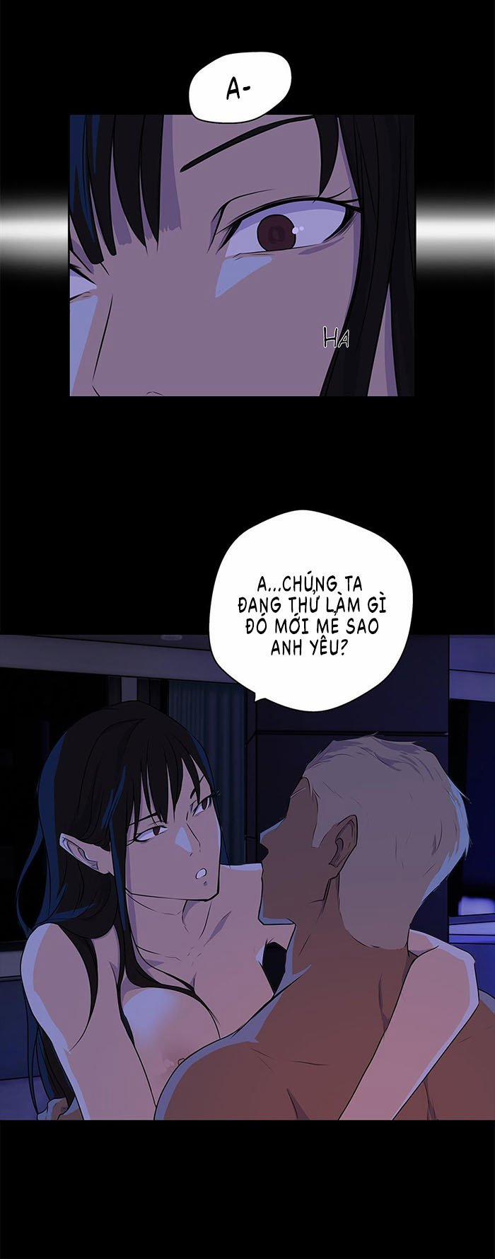 Yêu Phải Kẻ Sát Nhân Bóng Rổ 5 trang 5