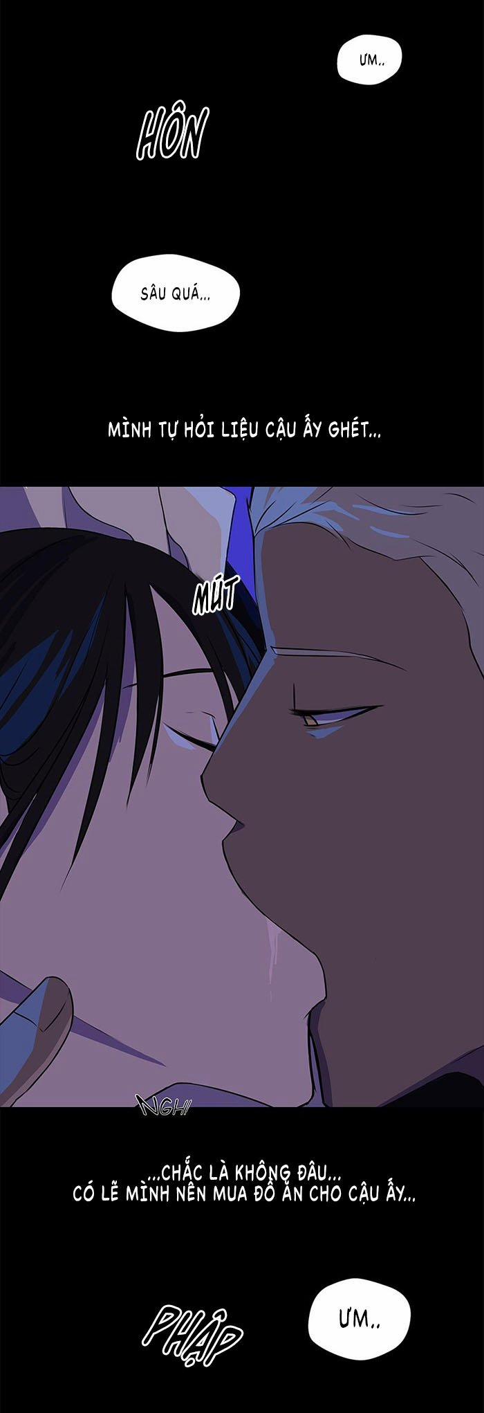 Yêu Phải Kẻ Sát Nhân Bóng Rổ 5 trang 9