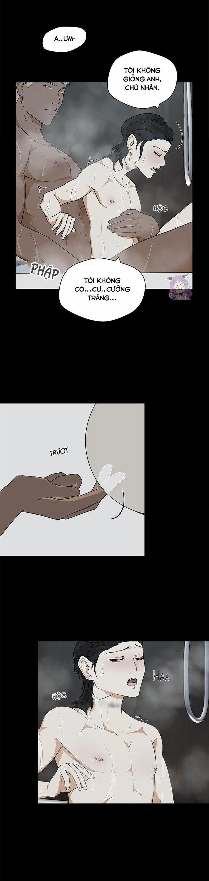 Yêu Phải Kẻ Sát Nhân Bóng Rổ 6 trang 15