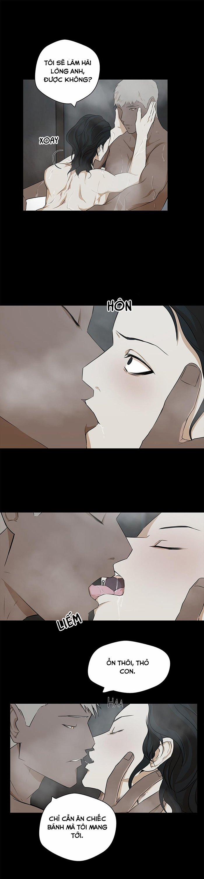 Yêu Phải Kẻ Sát Nhân Bóng Rổ 6 trang 16