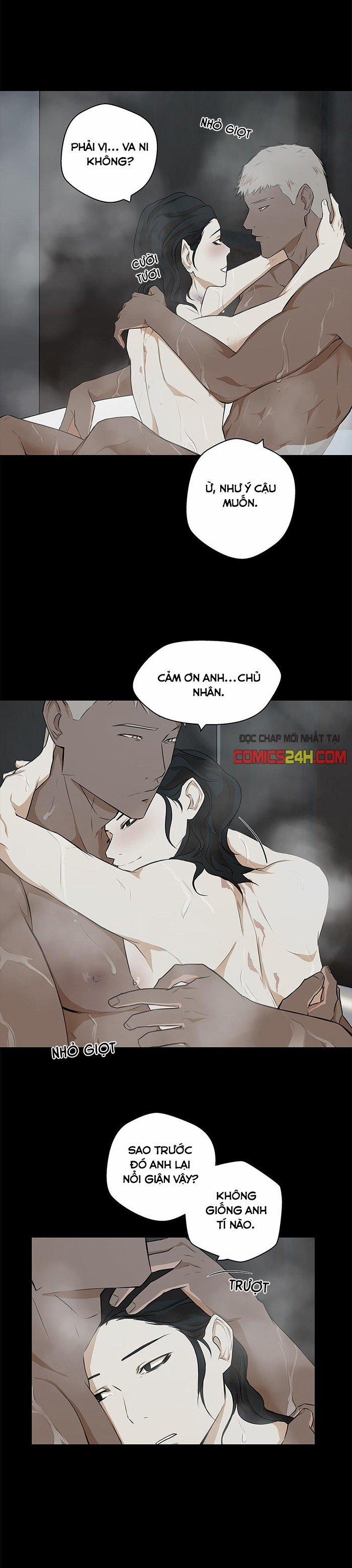 Yêu Phải Kẻ Sát Nhân Bóng Rổ 6 trang 17