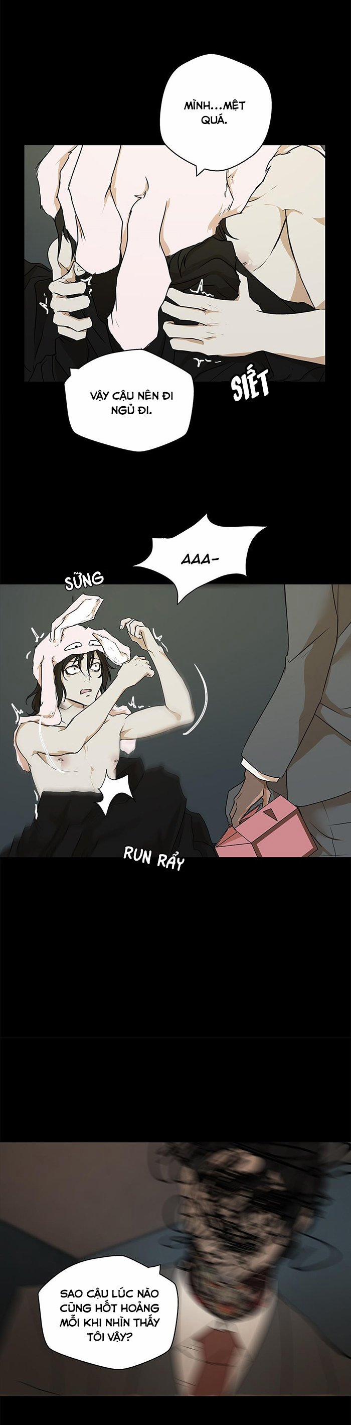 Yêu Phải Kẻ Sát Nhân Bóng Rổ 6 trang 2