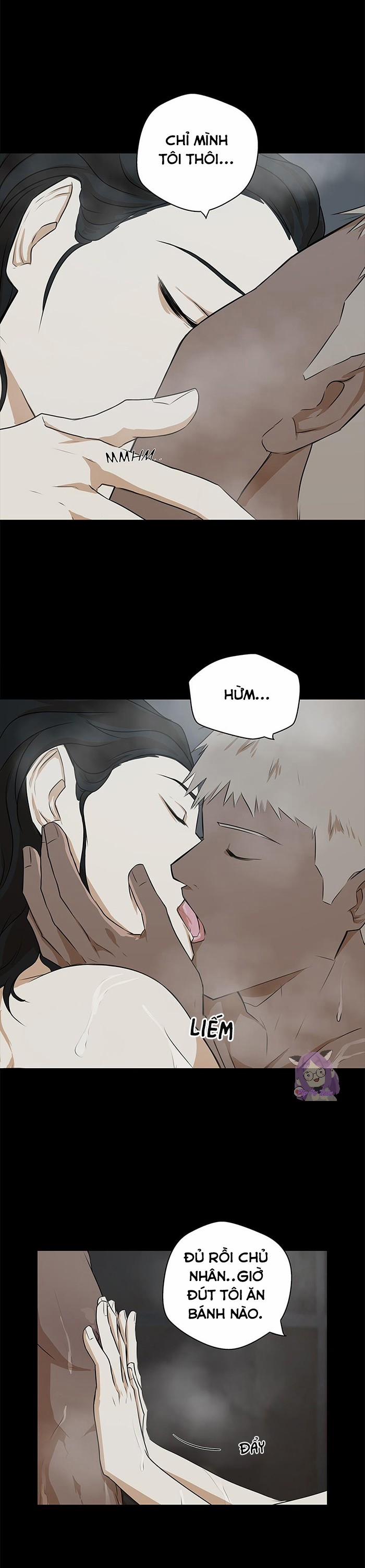 Yêu Phải Kẻ Sát Nhân Bóng Rổ 6 trang 21