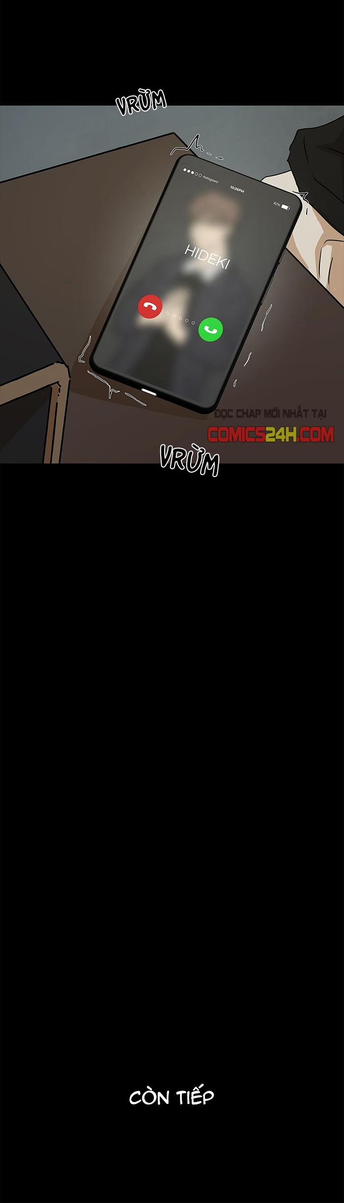 Yêu Phải Kẻ Sát Nhân Bóng Rổ 6 trang 23