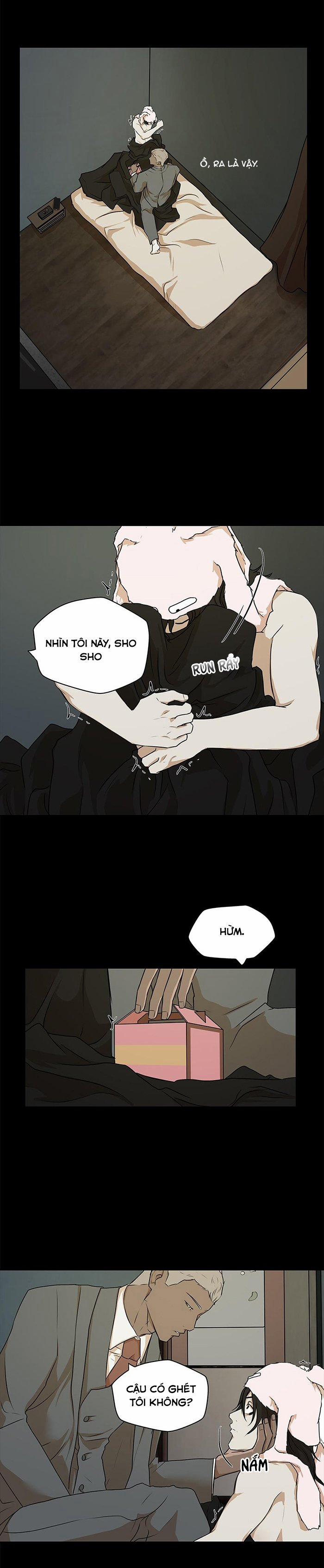 Yêu Phải Kẻ Sát Nhân Bóng Rổ 6 trang 4