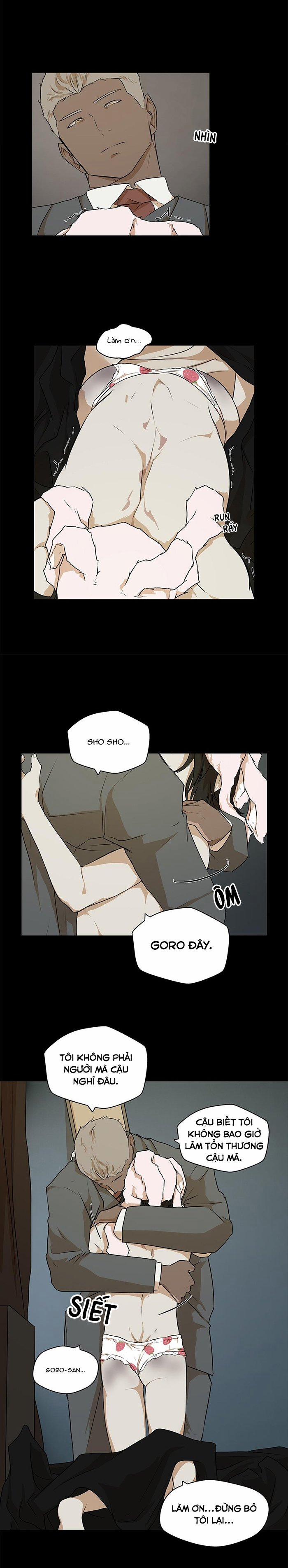 Yêu Phải Kẻ Sát Nhân Bóng Rổ 6 trang 6