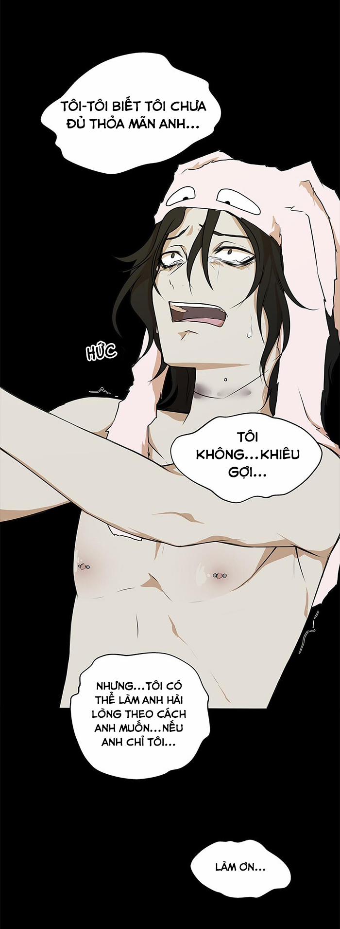 Yêu Phải Kẻ Sát Nhân Bóng Rổ 6 trang 8