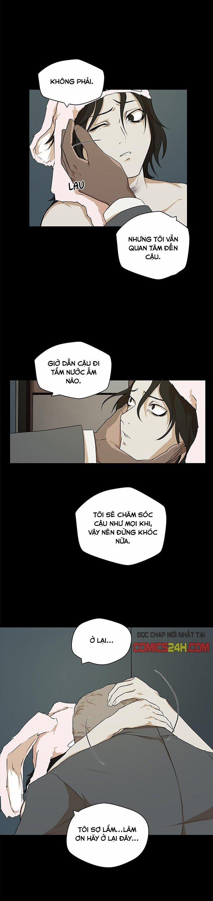 Yêu Phải Kẻ Sát Nhân Bóng Rổ 6 trang 9