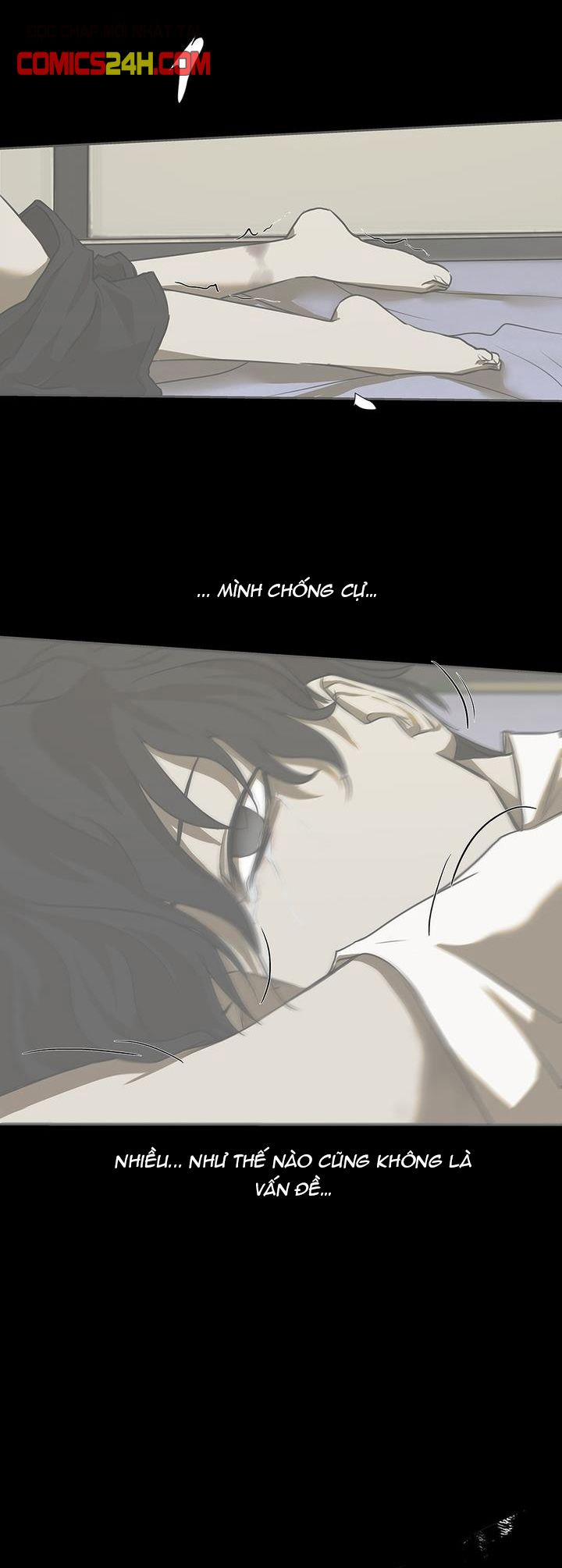 Yêu Phải Kẻ Sát Nhân Bóng Rổ 7 trang 18