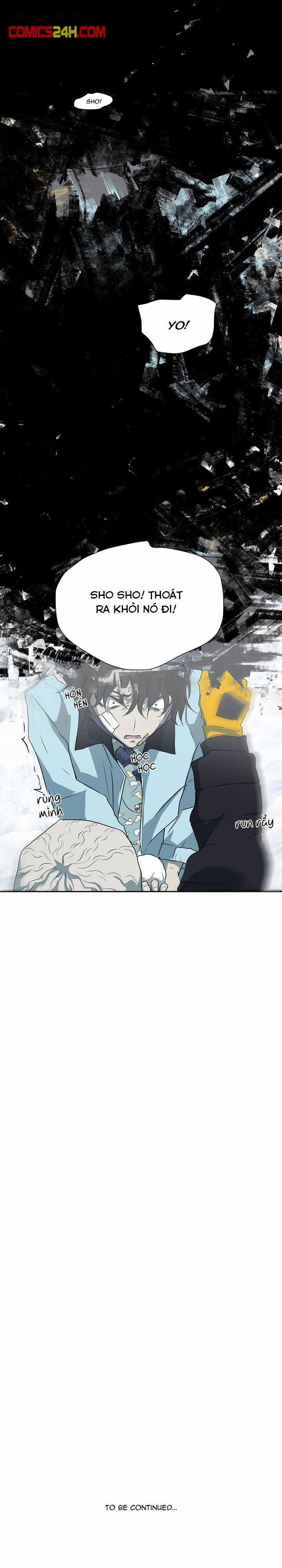 Yêu Phải Kẻ Sát Nhân Bóng Rổ 7 trang 19