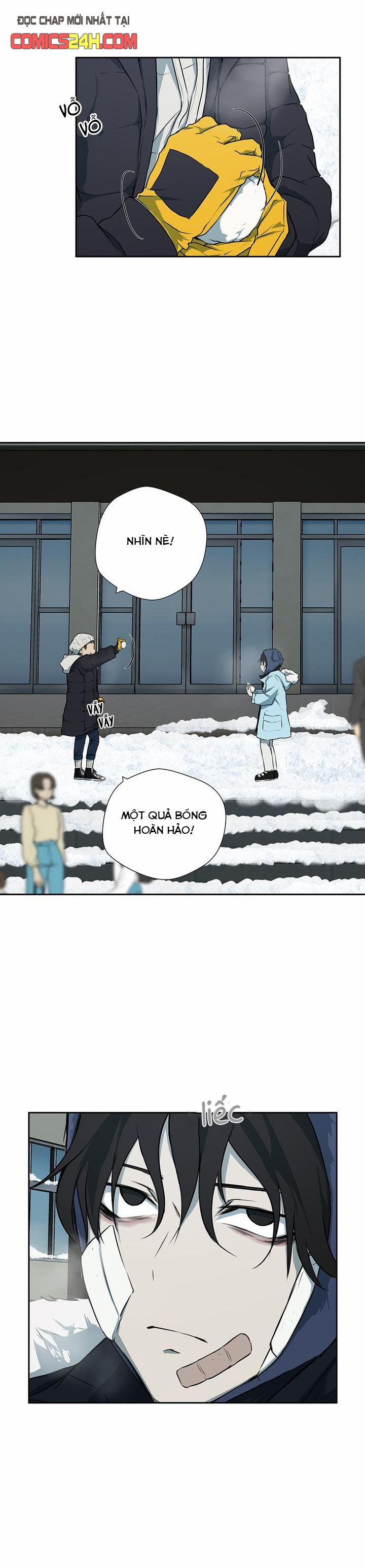 Yêu Phải Kẻ Sát Nhân Bóng Rổ 7 trang 2