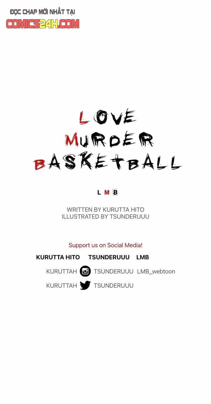 Yêu Phải Kẻ Sát Nhân Bóng Rổ 7 trang 20