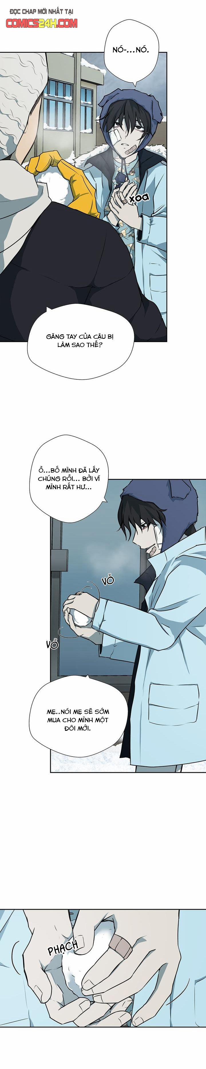 Yêu Phải Kẻ Sát Nhân Bóng Rổ 7 trang 3