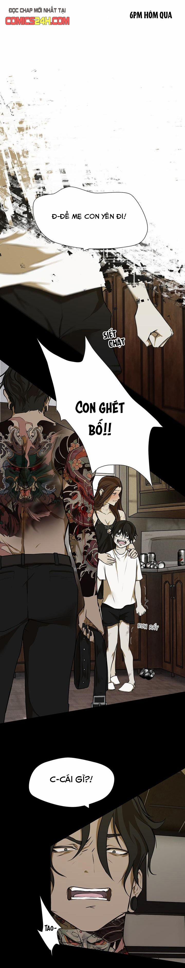 Yêu Phải Kẻ Sát Nhân Bóng Rổ 7 trang 6