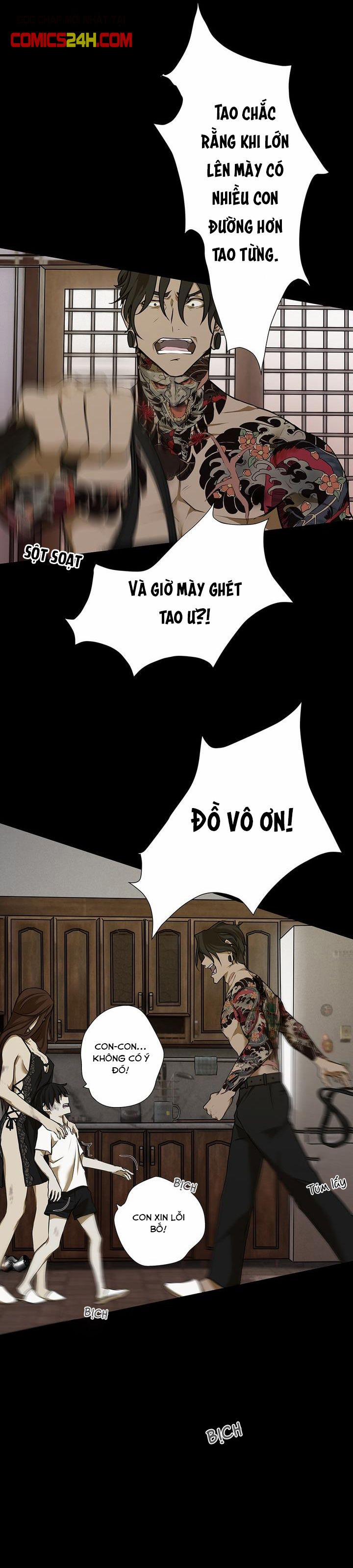 Yêu Phải Kẻ Sát Nhân Bóng Rổ 7 trang 7